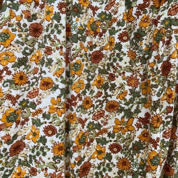 El Paso Midi Dress Seymour Floral Print -Final Sale -SOLD OUT - Picture 2 of 2